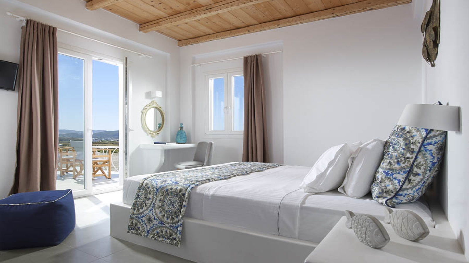 Special Offers Lithos Luxury Rooms Milos Island Rooms Pool